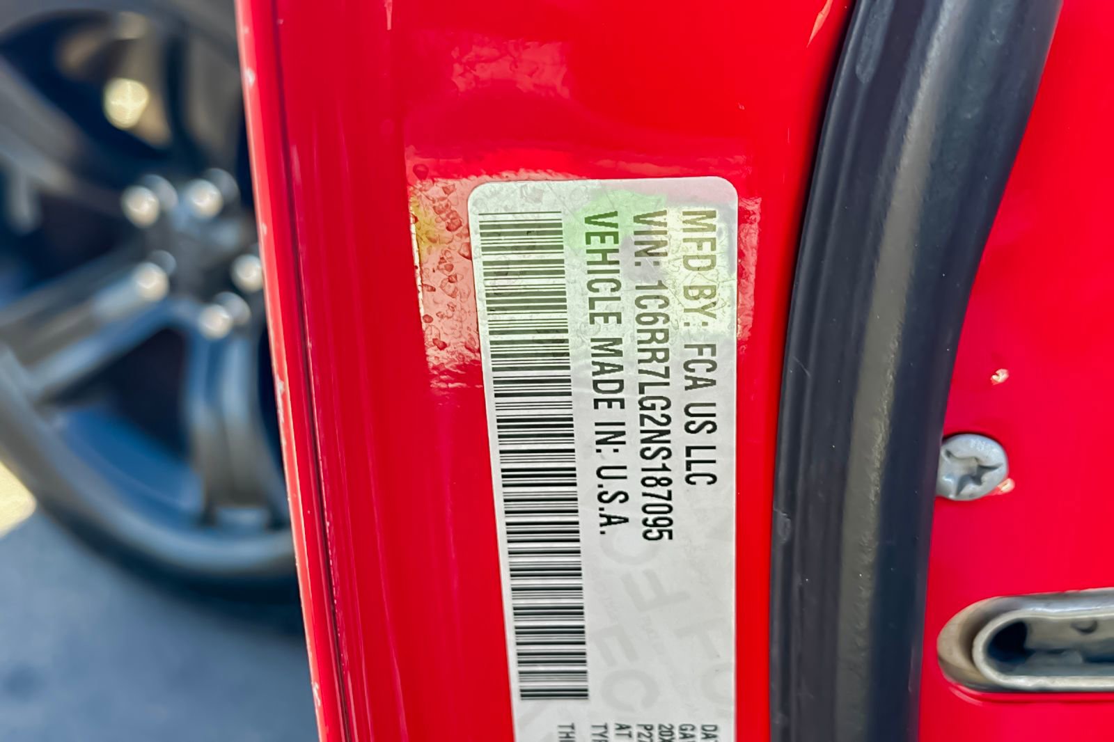 Used 2022 RAM 1500 Classic Warlock image 38