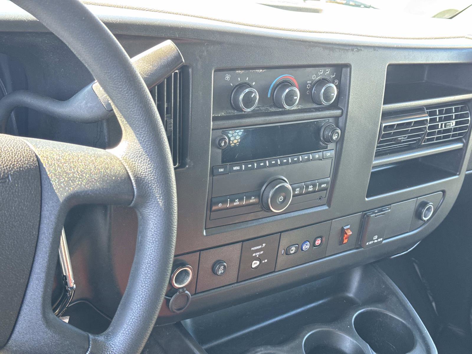 Used 2020 Chevrolet Express 2500 w/ Driver Convenience Package image 4