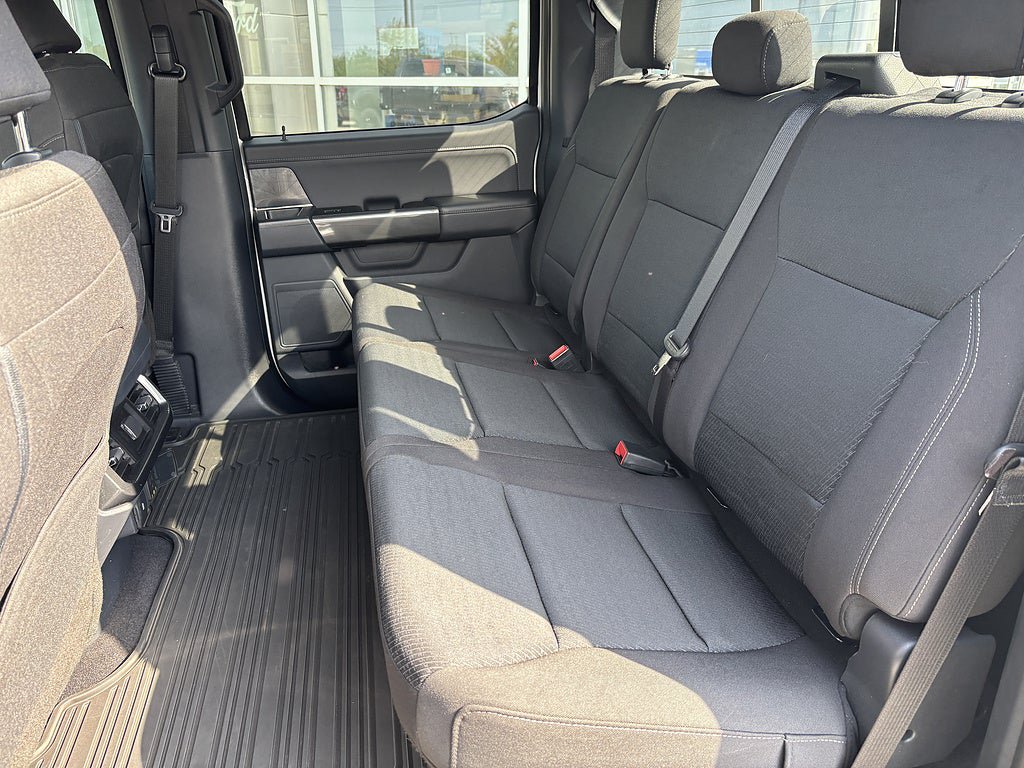 Used 2023 Ford F150 XLT w/ Equipment Group 302A High AWD/4WD image 15