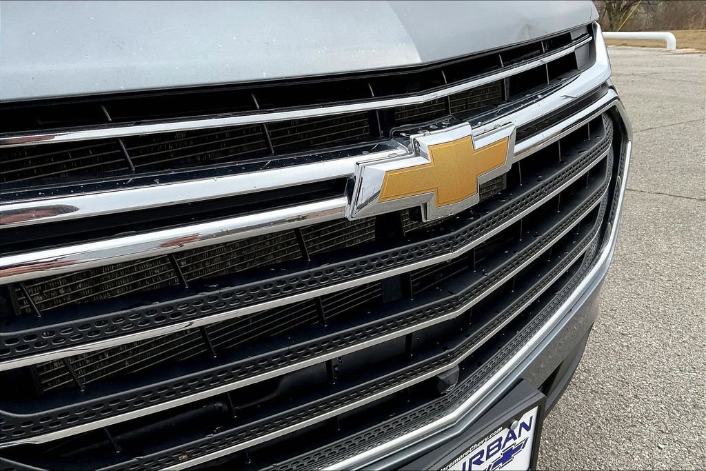 Used 2020 Chevrolet Traverse LT w/ LT Premium Package image 31