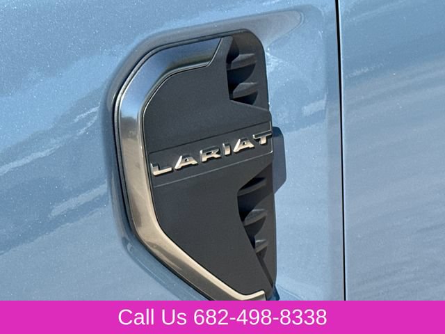 Used 2025 Ford Ranger Lariat w/ FX4 Off-Road Package AWD/4WD image 6
