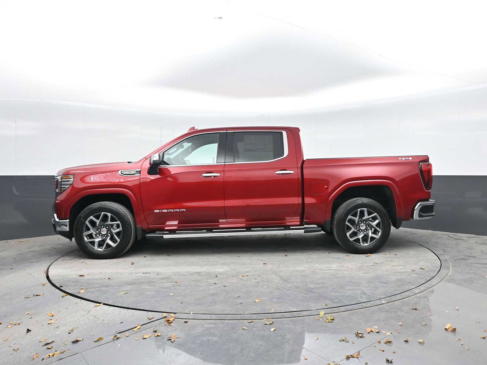 New 2026 GMC Sierra 1500 SLT w/ SLT Premium Plus Package image 4