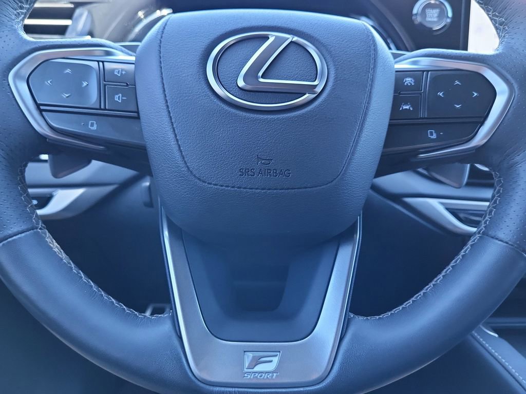 Used 2023 Lexus RX 350 F Sport w/ Accessory Package (Z1) AWD/4WD image 17