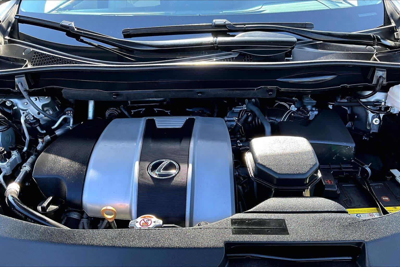 Used 2020 Lexus RX 350 FWD w/ Premium Package image 30