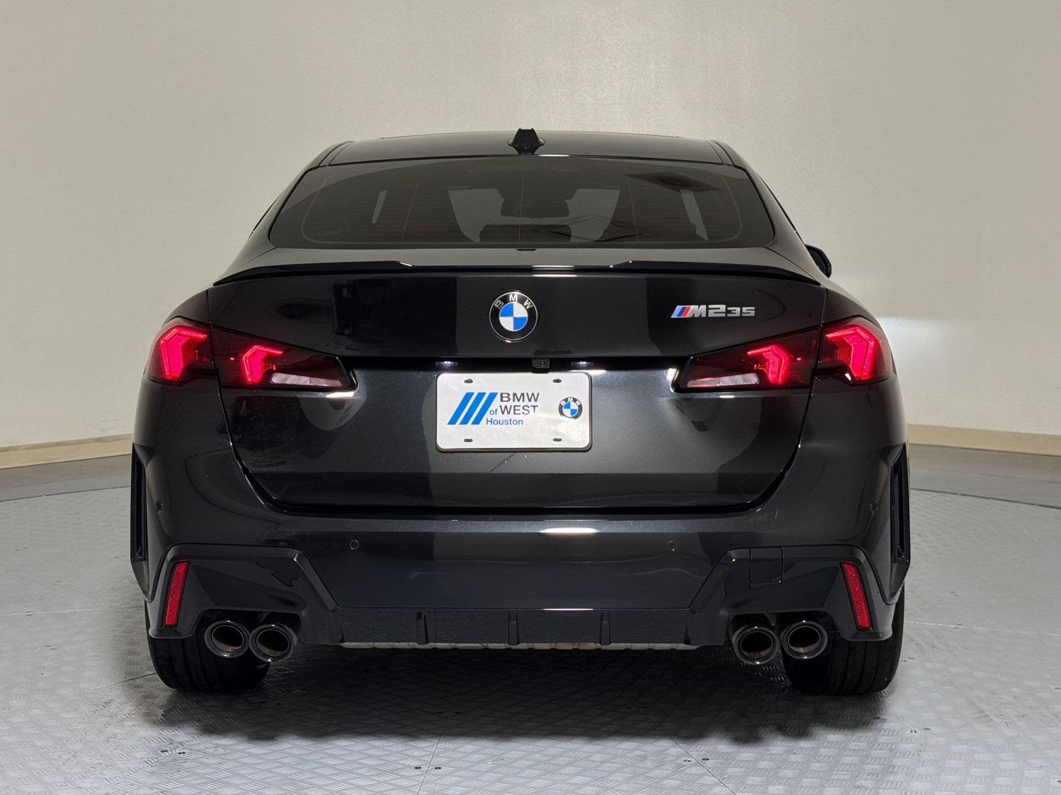 Certified 2025 BMW M235i xDrive w/ Premium Package AWD/4WD image 10