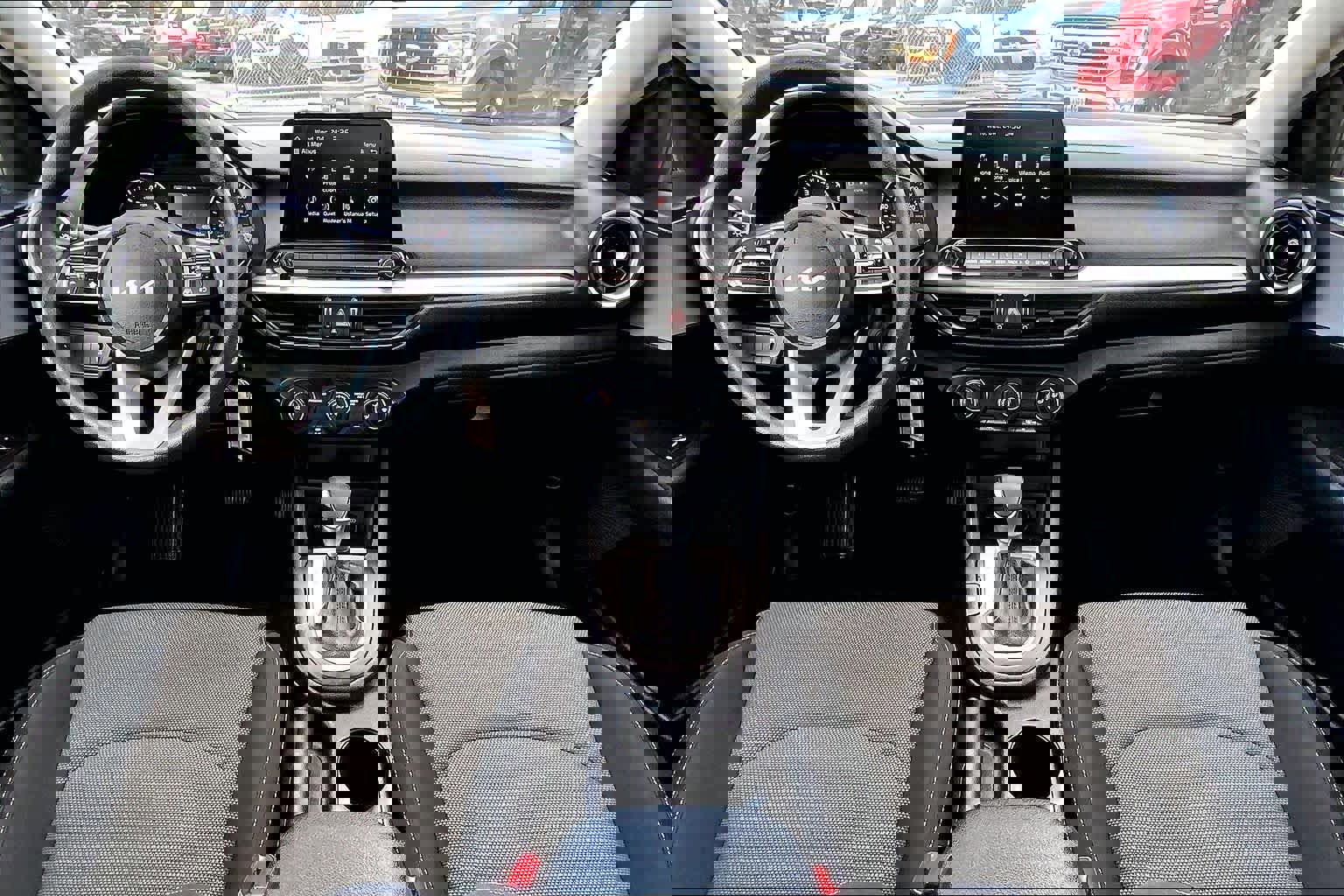 Certified 2024 Kia Forte LXS image 15