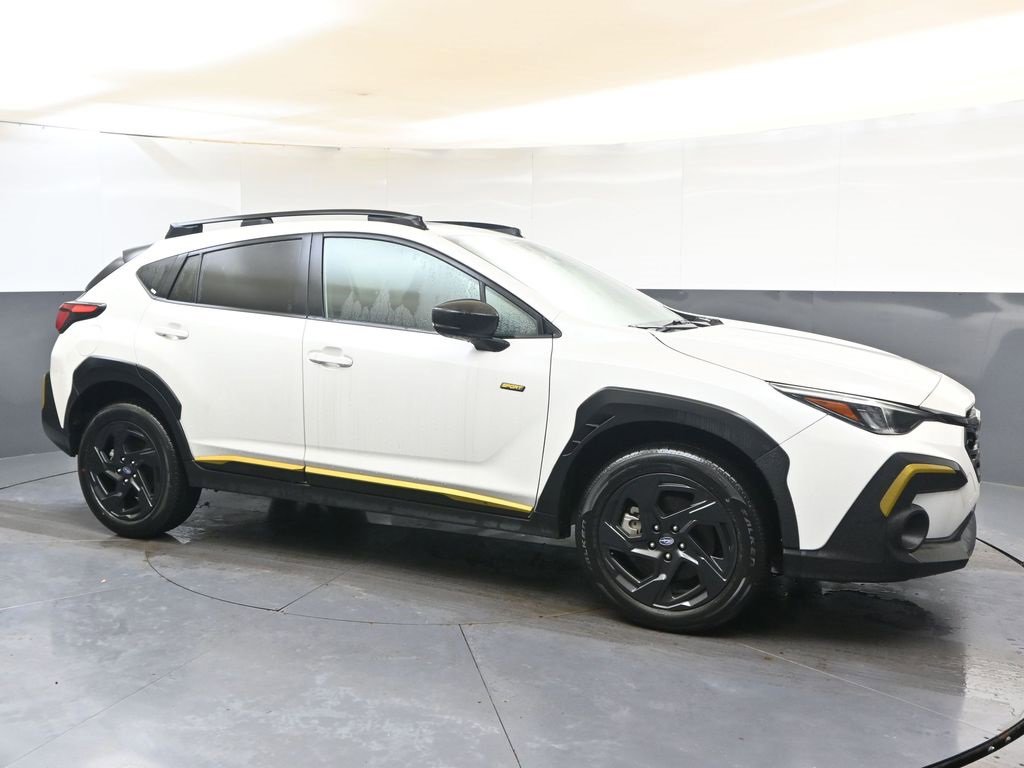 Certified 2024 Subaru Crosstrek 2.5i Sport image 7
