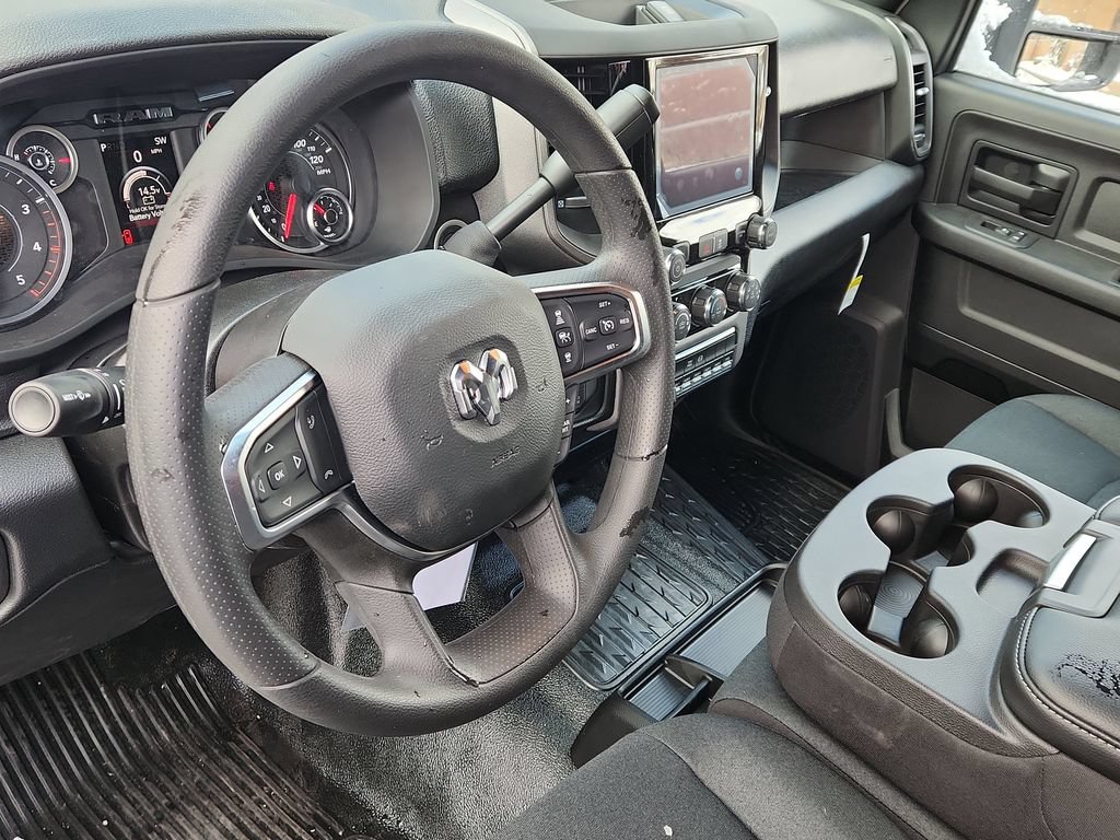 New 2026 RAM 3500 Tradesman AWD/4WD image 8
