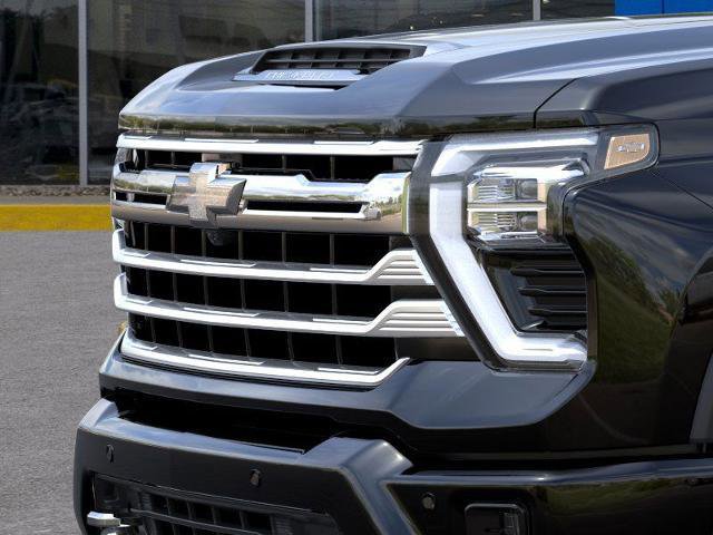 New 2026 Chevrolet Silverado 2500 High Country w/ Technology Package image 13