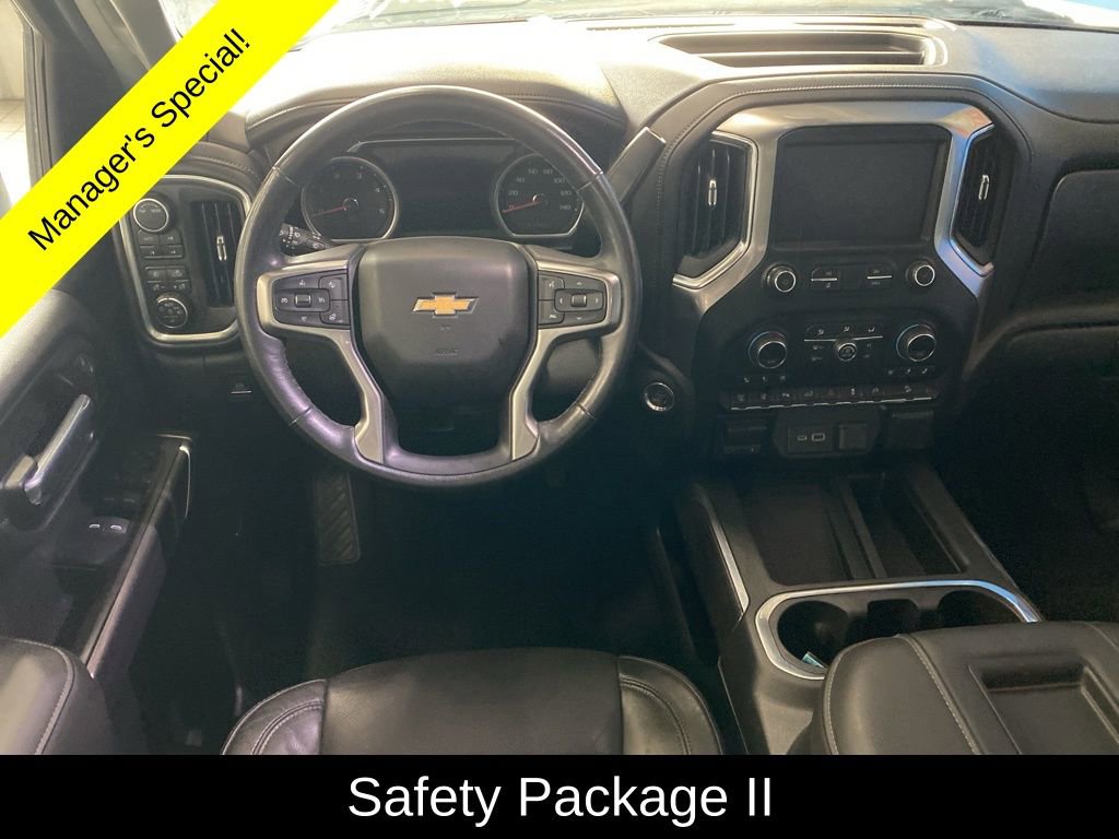 Used 2020 Chevrolet Silverado 3500 LTZ w/ LTZ Premium Package image 6
