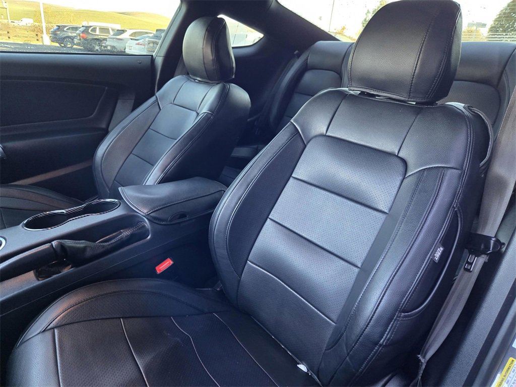 Used 2021 Ford Mustang Coupe w/ Black Accent Package image 19