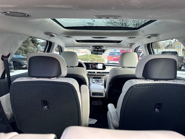 Used 2025 Hyundai Palisade Calligraphy image 56