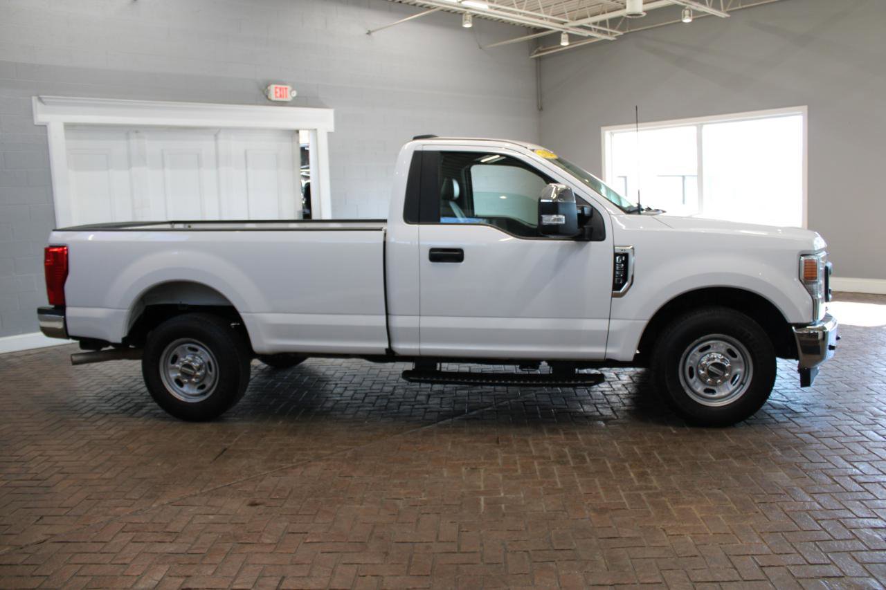 Used 2020 Ford F250 XL w/ Power Equipment Group RWD image 7