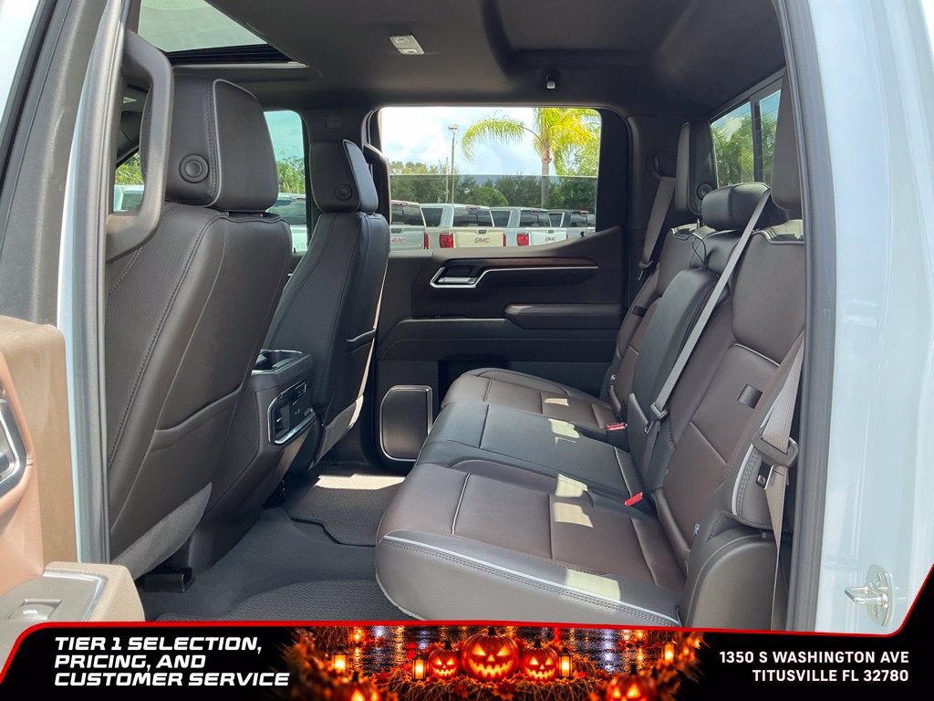 New 2026 GMC Sierra 1500 Denali AWD/4WD image 30