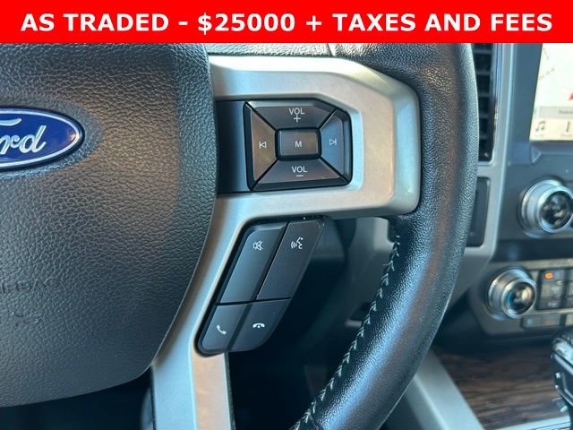 Used 2019 Ford F150 Lariat w/ Equipment Group 502A Luxury RWD image 21