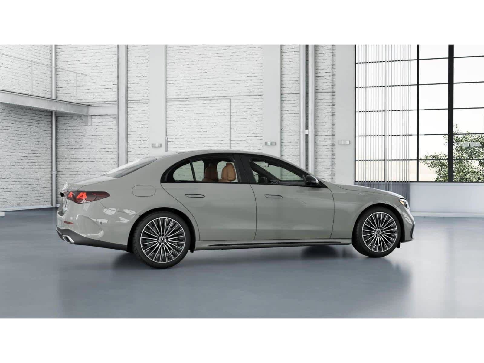 New 2027 Mercedes-Benz E 450 4MATIC Sedan image 17