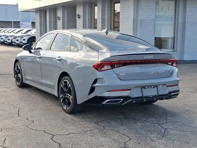 Used 2023 Kia K5 GT-Line w/ GT-Line Premium Package FWD image 3