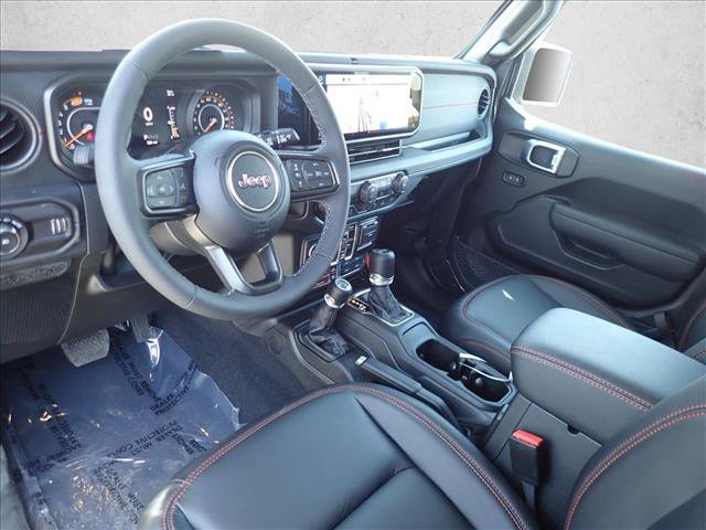 Used 2026 Jeep Wrangler Unlimited Rubicon w/ Safety Group image 10