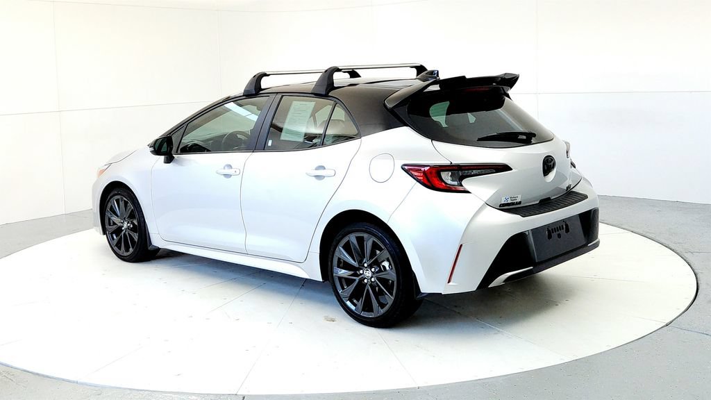 Used 2026 Toyota Corolla XSE FWD image 4