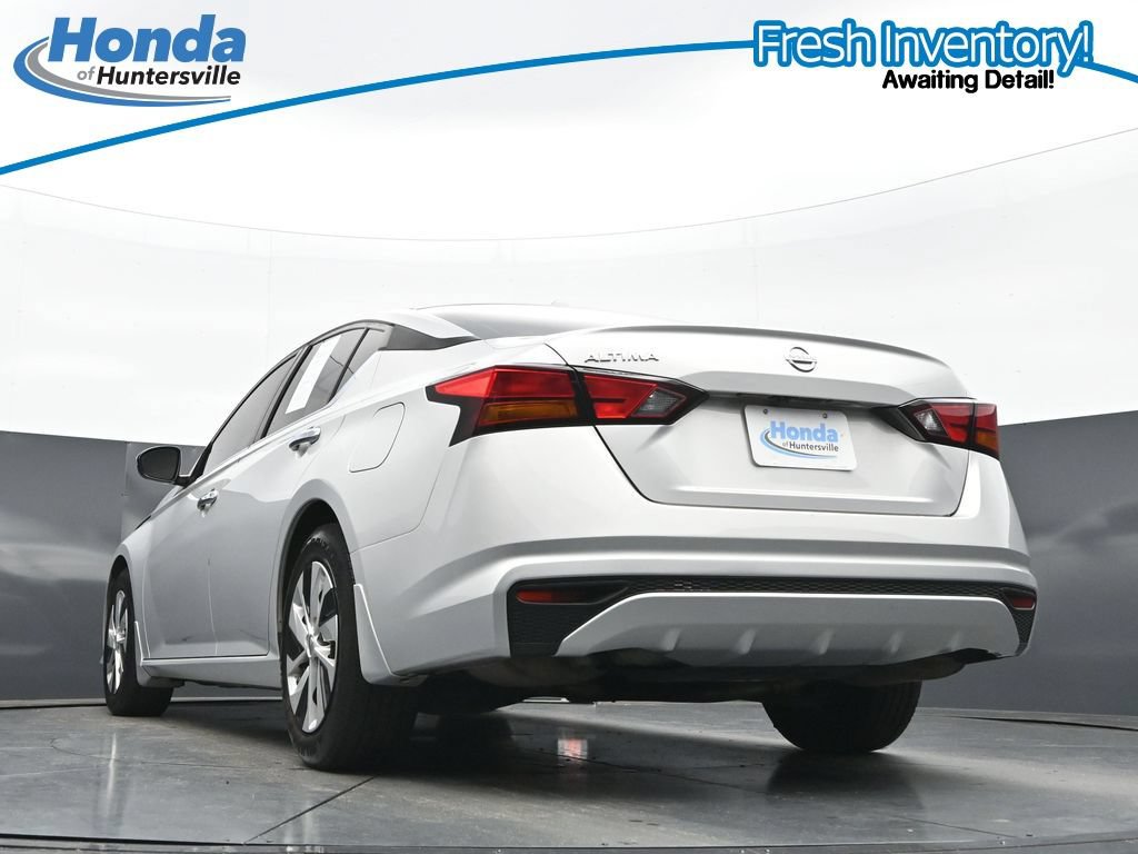 Used 2020 Nissan Altima 2.5 S FWD image 30