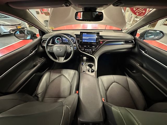 Certified 2023 Toyota Camry XSE w/ Navigation Package FWD image 13