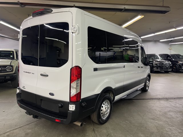 Certified 2024 Ford Transit 350 XL AWD/4WD image 7