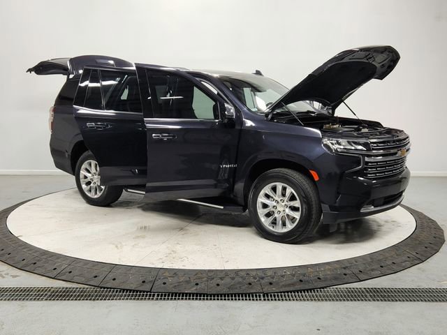 Used 2023 Chevrolet Tahoe Premier AWD/4WD image 9