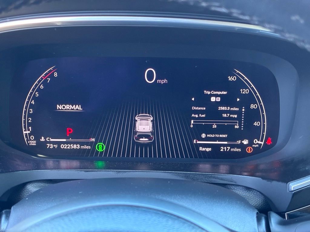 Used 2023 Acura MDX SH-AWD image 32