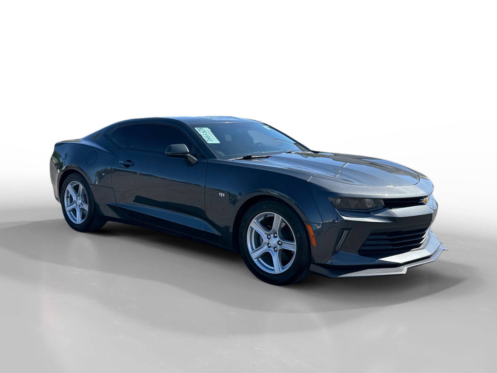 Used 2016 Chevrolet Camaro LT RWD image 7