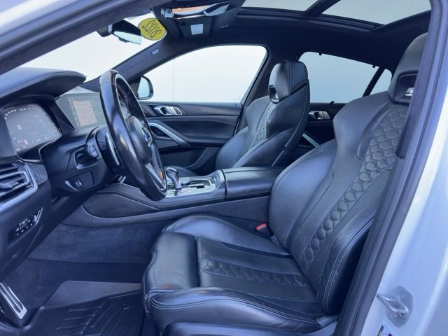 Used 2022 BMW X6 M Base w/ Executive Package image 22