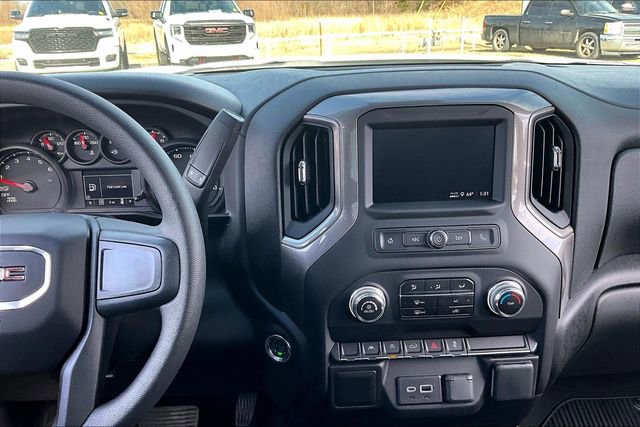 New 2026 GMC Sierra 1500 Pro w/ Graphite Edition image 7