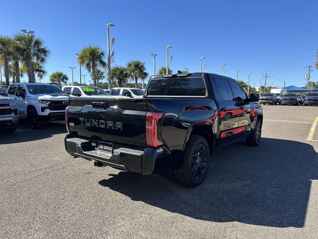 Used 2022 Toyota Tundra Platinum w/ Advanced Package image 16