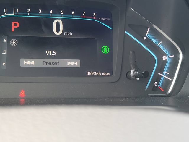Certified 2024 Honda Odyssey EX-L image 19