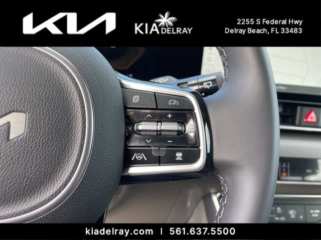 New 2026 Kia Carnival EX image 29