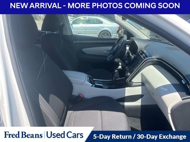 Used 2023 Hyundai Tucson SE AWD/4WD image 9