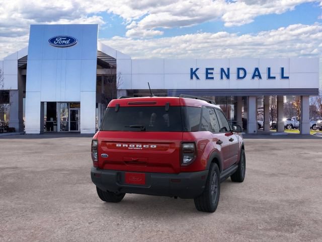 Used 2026 Ford Bronco Sport Big Bend w/ Convenience Package AWD/4WD image 8