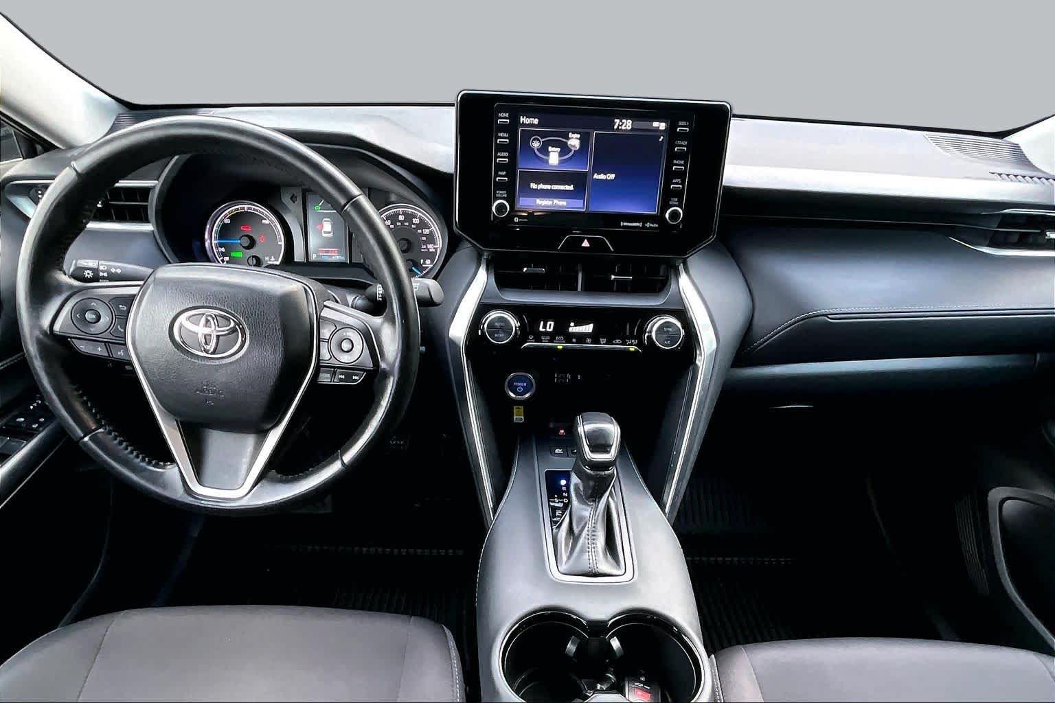 Used 2021 Toyota Venza AWD/4WD image 14