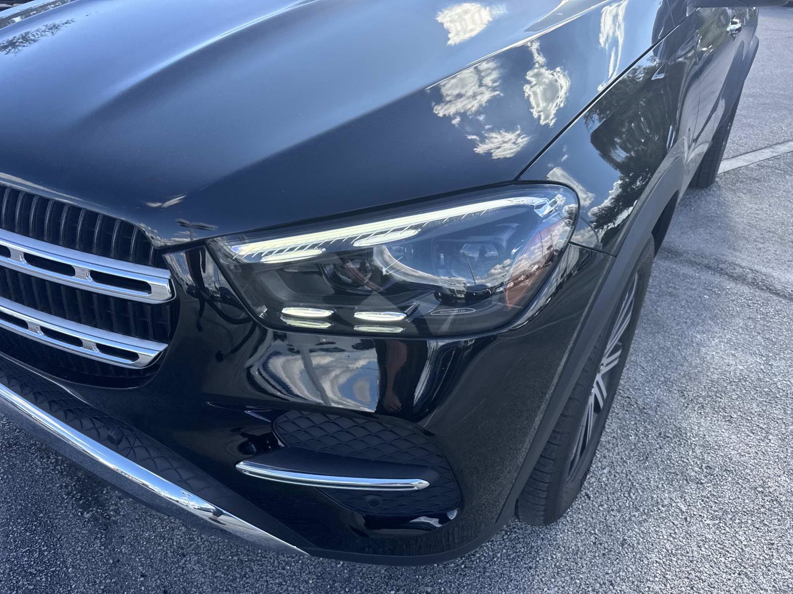 Certified 2024 Mercedes-Benz GLE 350 4MATIC image 9