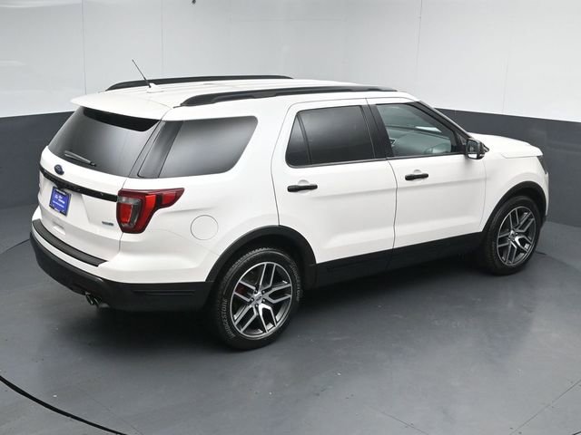 Certified 2018 Ford Explorer Sport image 52