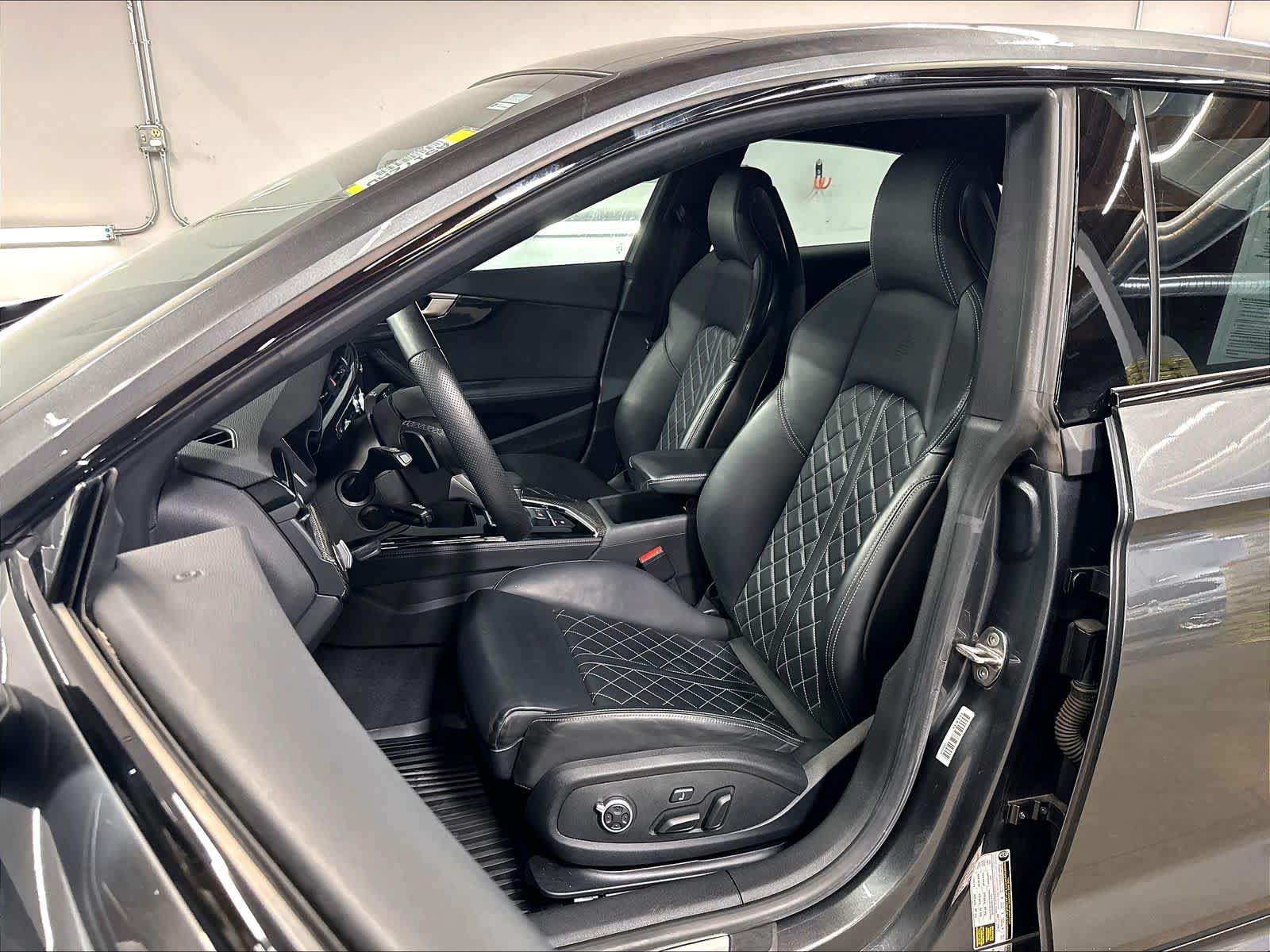 Used 2023 Audi S5 Premium Plus w/ Premium Plus Package AWD/4WD image 25
