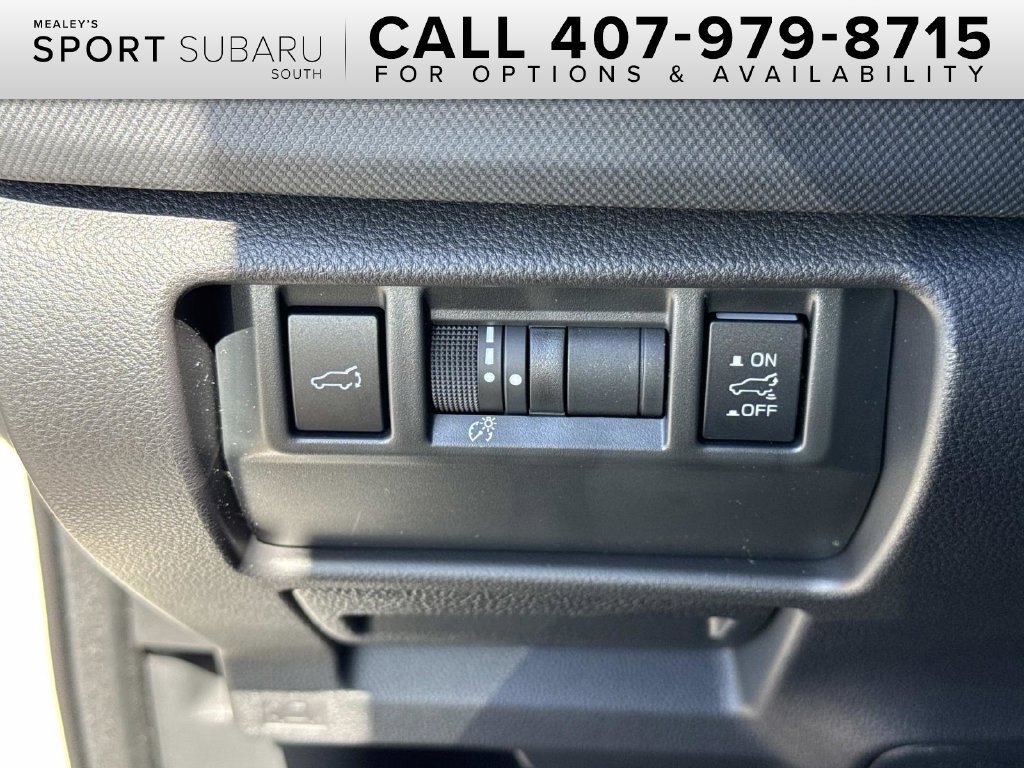 New 2026 Subaru Forester Sport AWD/4WD image 45