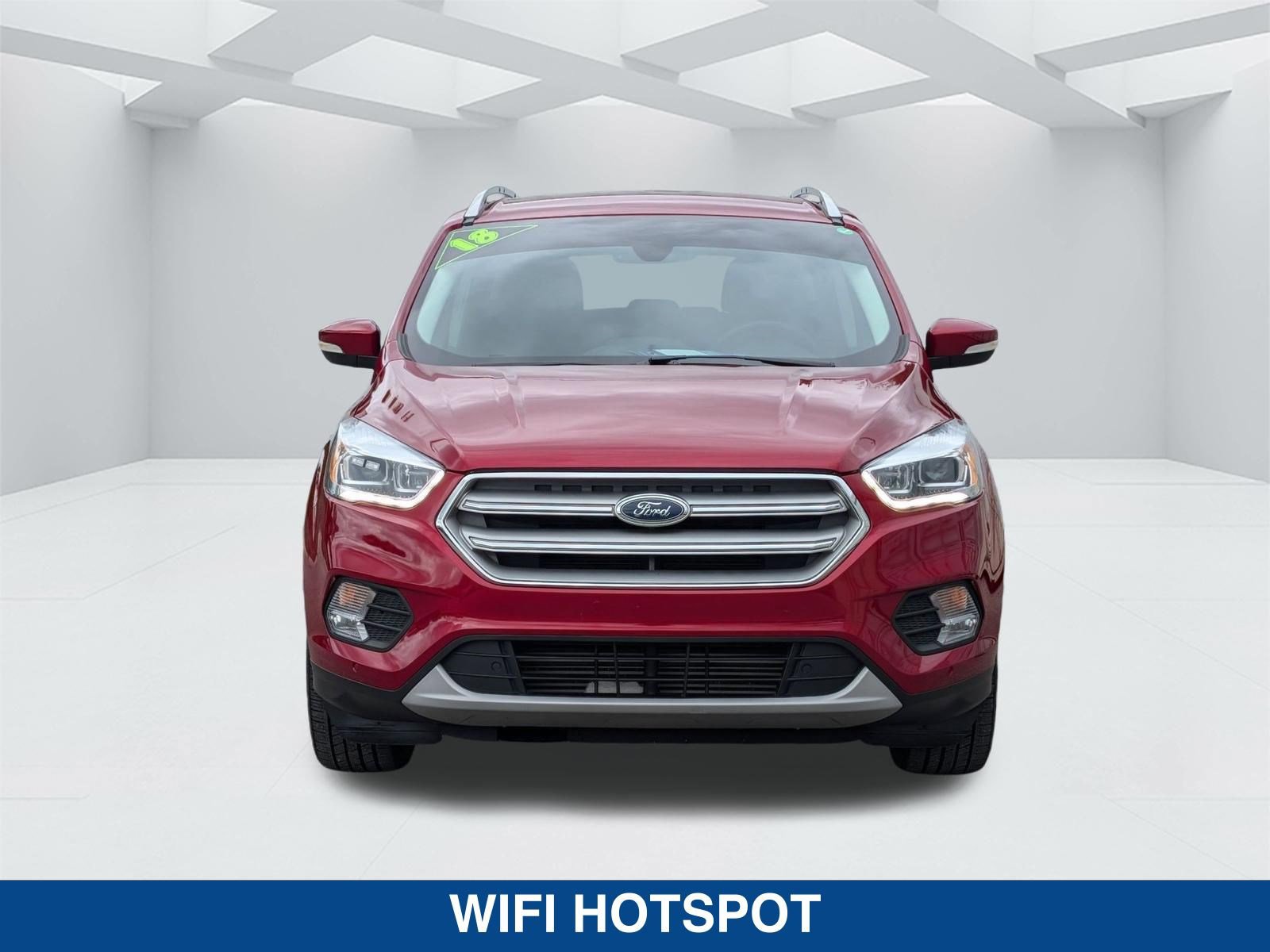 Used 2019 Ford Escape Titanium w/ U9j03 - Titanium Tow Package image 8