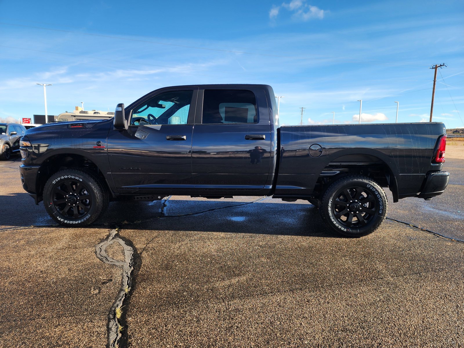 New 2026 RAM 2500 Big Horn image 8