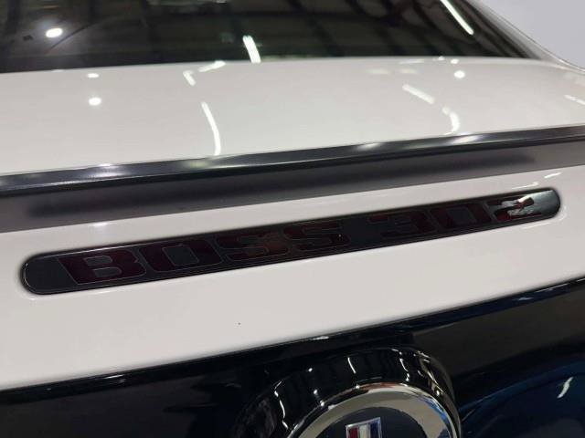 Used 2013 Ford Mustang Boss 302 w/ Boss 302 Accessory Pkg RWD image 27