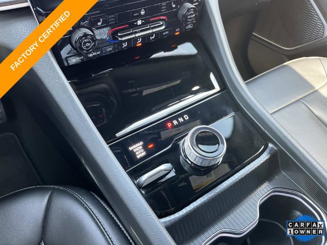 Certified 2025 Jeep Grand Cherokee L Limited w/ Black Appearance Package AWD/4WD image 35