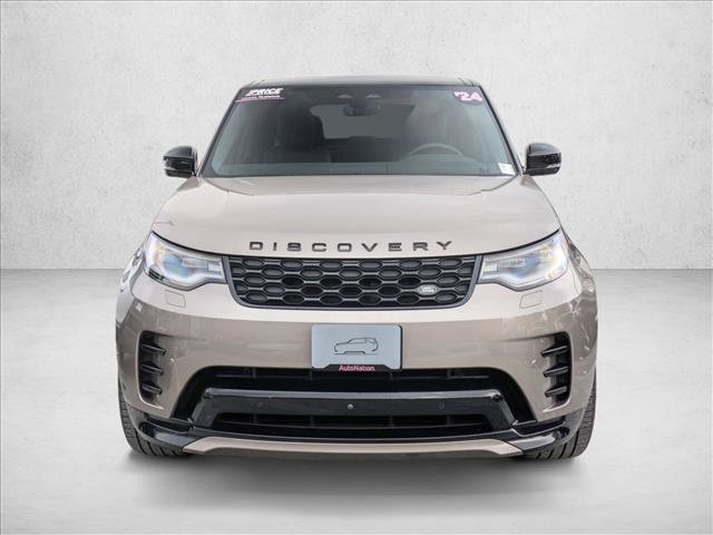 Certified 2024 Land Rover Discovery Dynamic SE AWD/4WD video 2