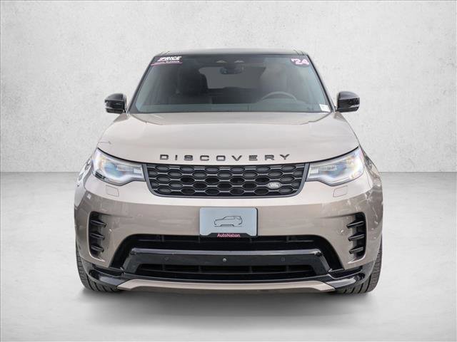 Certified 2024 Land Rover Discovery Dynamic SE AWD/4WD image 2
