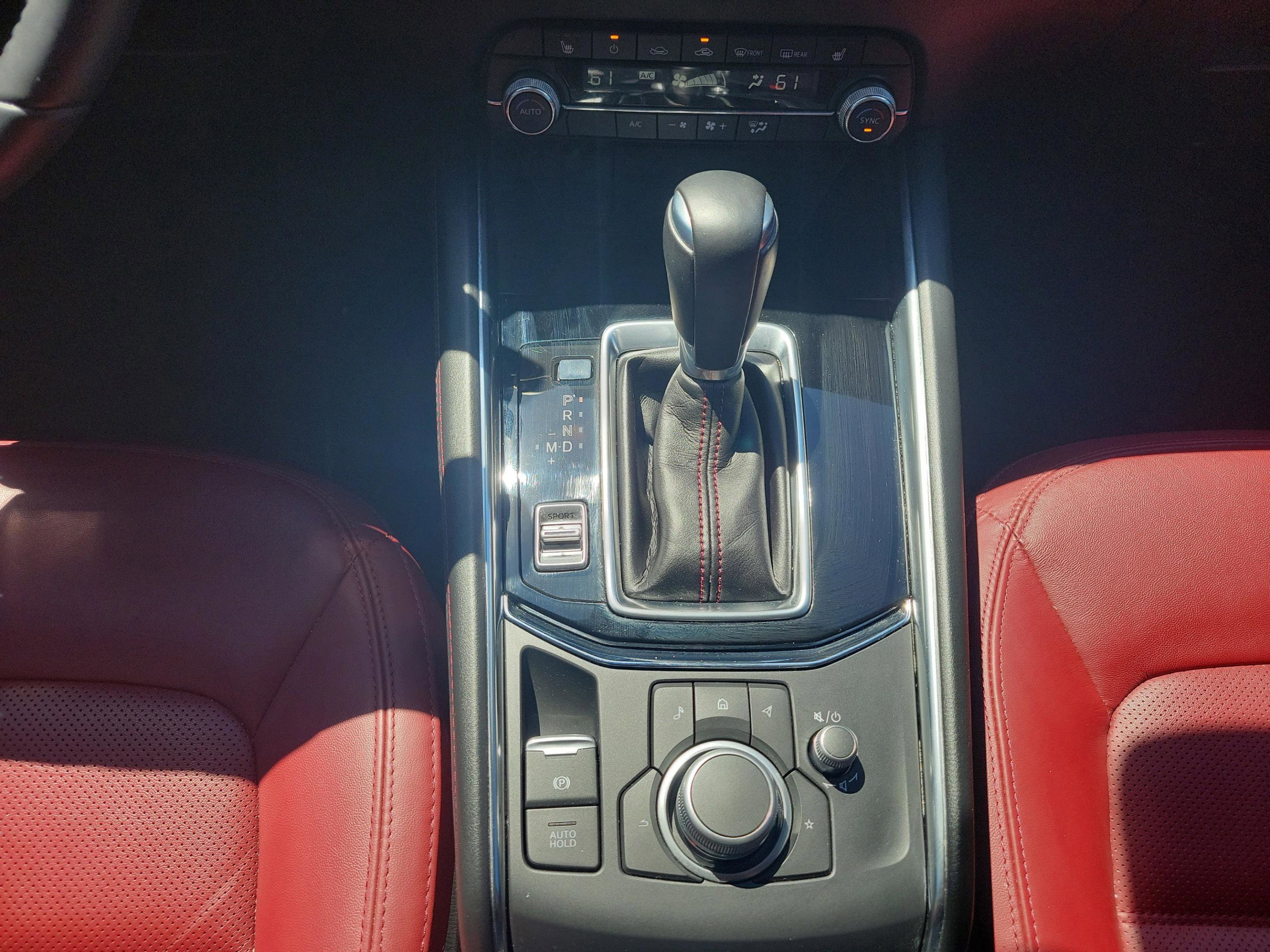 Used 2023 MAZDA CX-5 Carbon Edition image 17