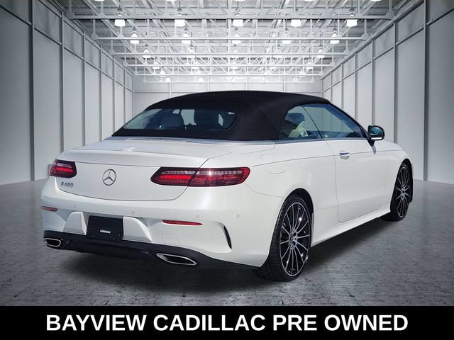 Used 2022 Mercedes-Benz E 450 Cabriolet w/ AMG Line image 5