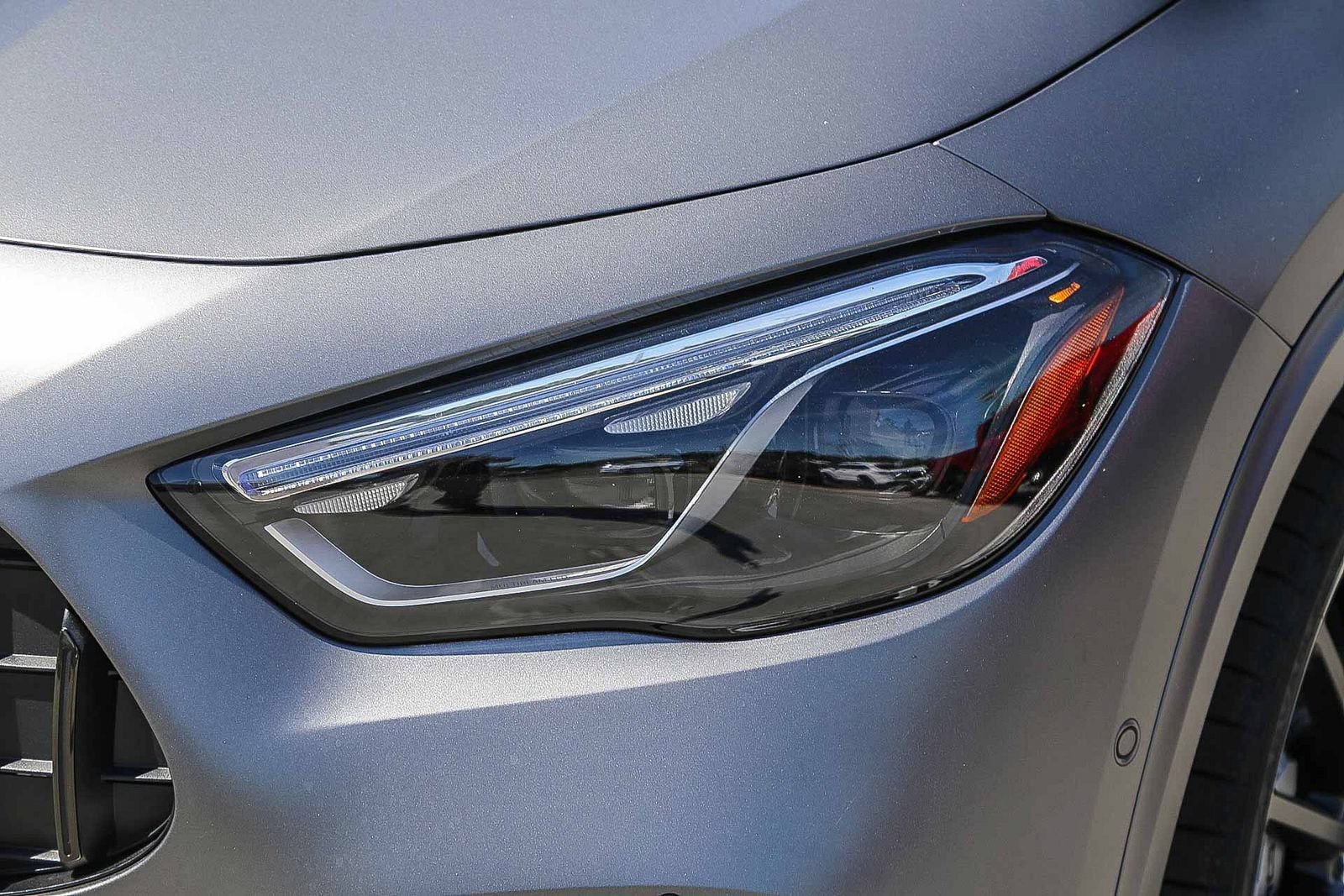 New 2026 Mercedes-Benz GLA 35 AMG 4MATIC image 7